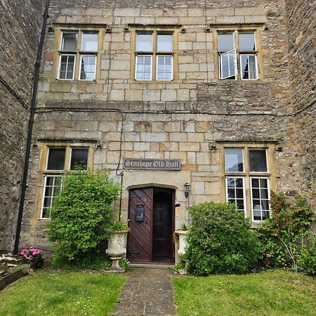 2 Stanhope Hall B&B Bishop Auckland Esterno foto