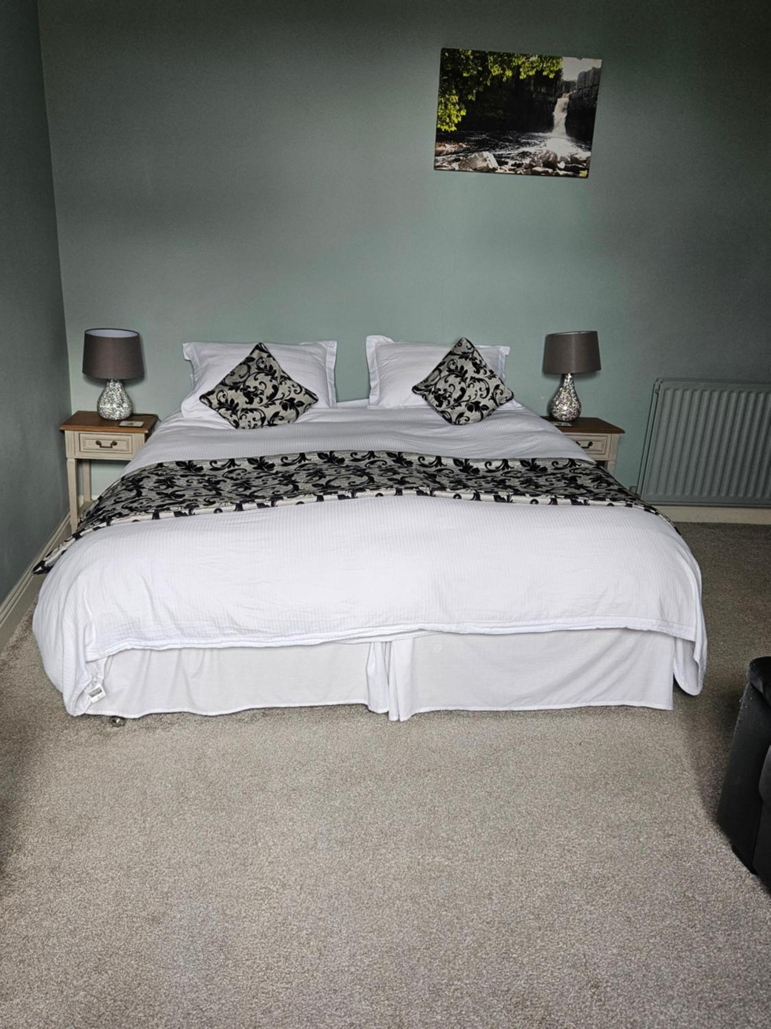 2 Stanhope Hall B&B Bishop Auckland Esterno foto
