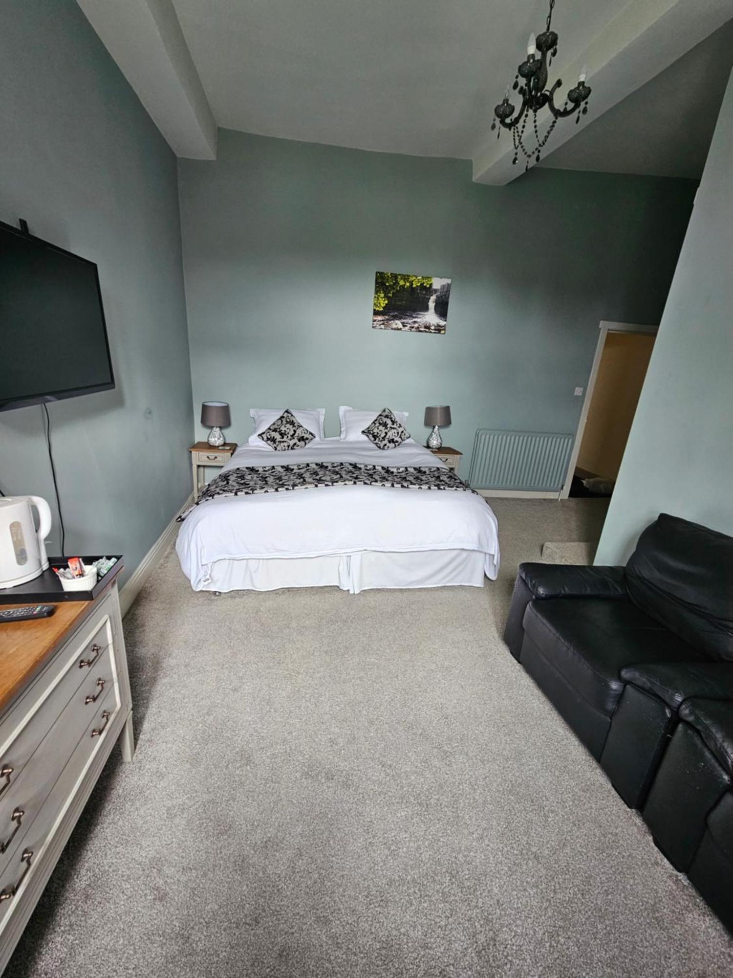 2 Stanhope Hall B&B Bishop Auckland Esterno foto