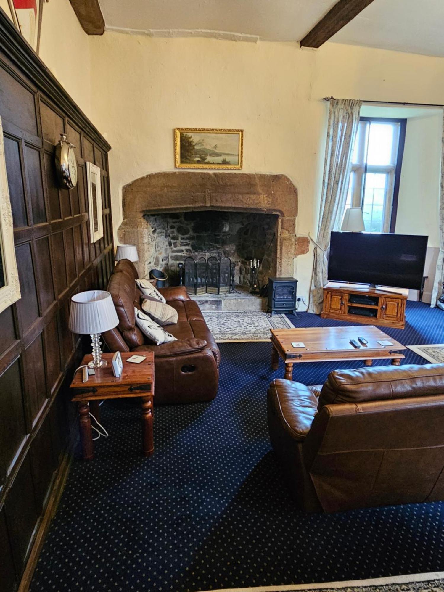 2 Stanhope Hall B&B Bishop Auckland Esterno foto