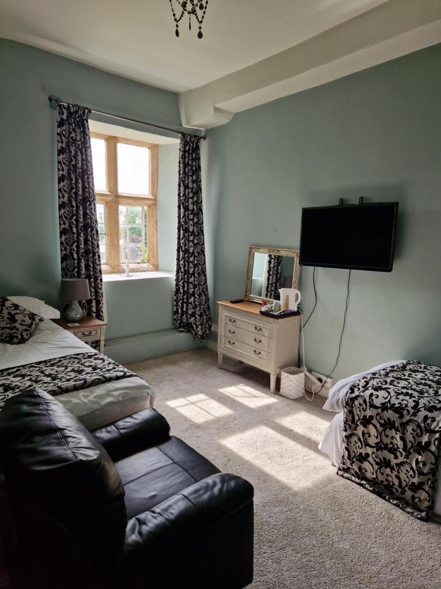 2 Stanhope Hall B&B Bishop Auckland Esterno foto