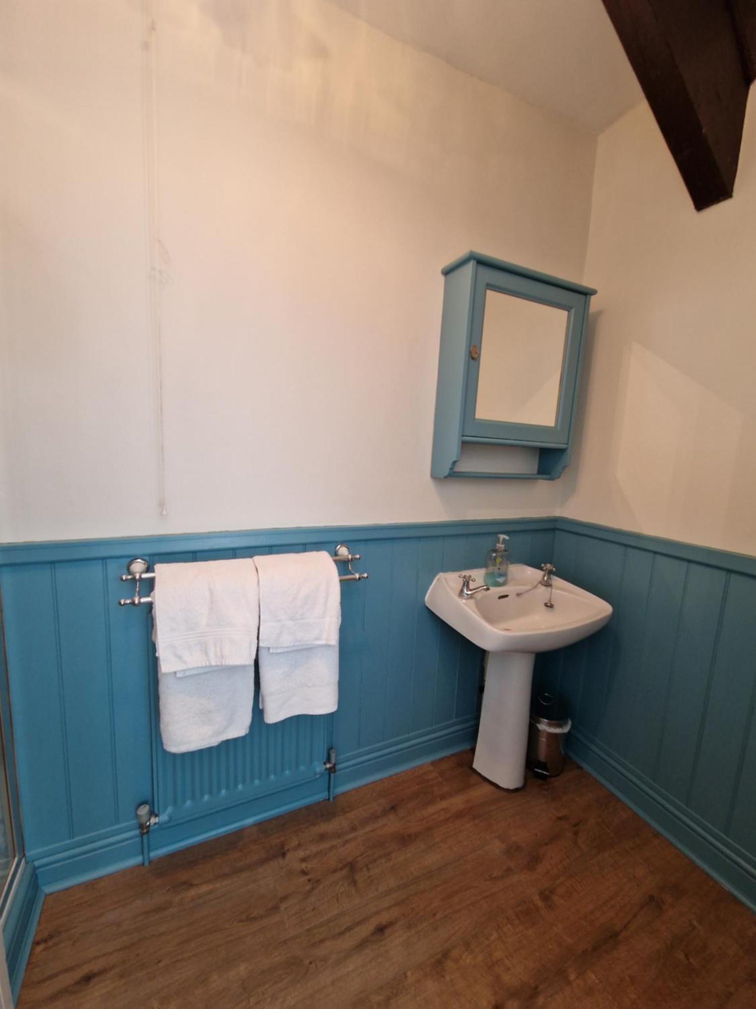 2 Stanhope Hall B&B Bishop Auckland Esterno foto