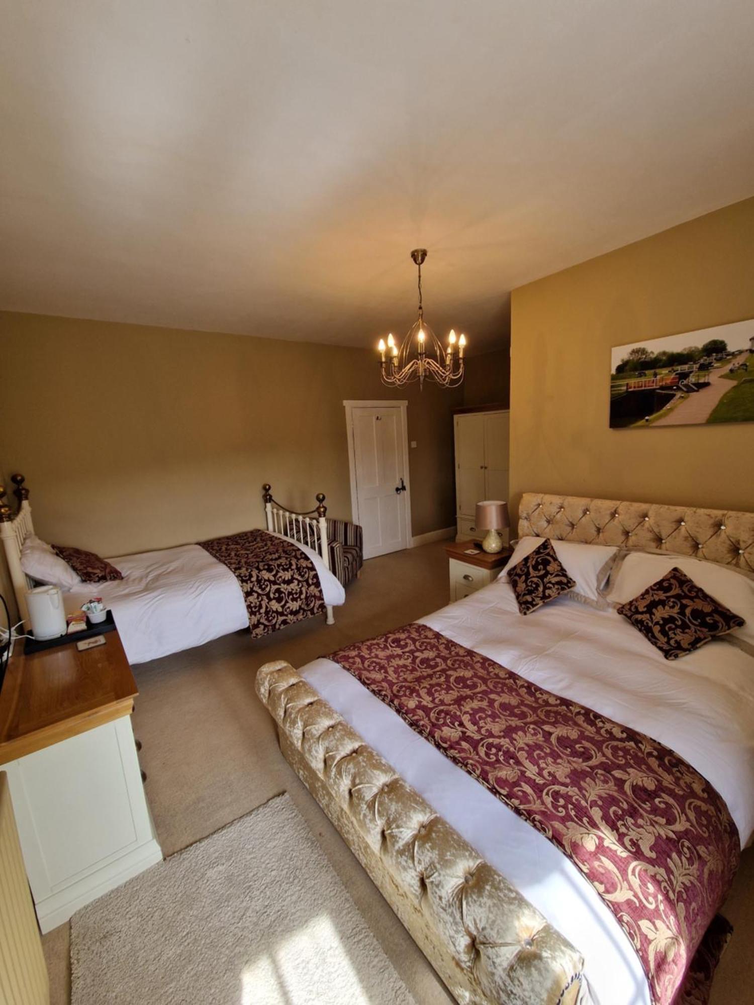 2 Stanhope Hall B&B Bishop Auckland Esterno foto