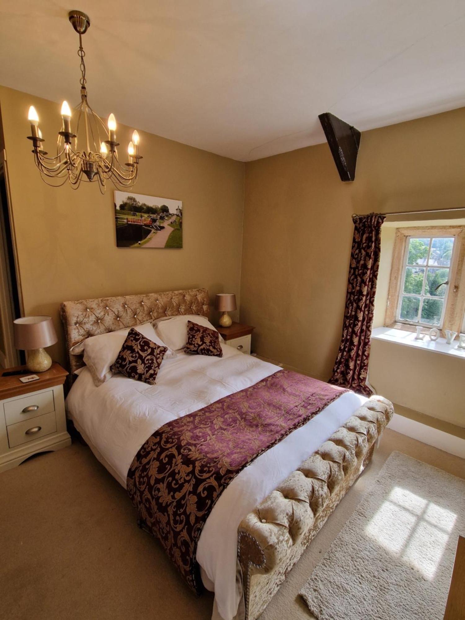 2 Stanhope Hall B&B Bishop Auckland Esterno foto