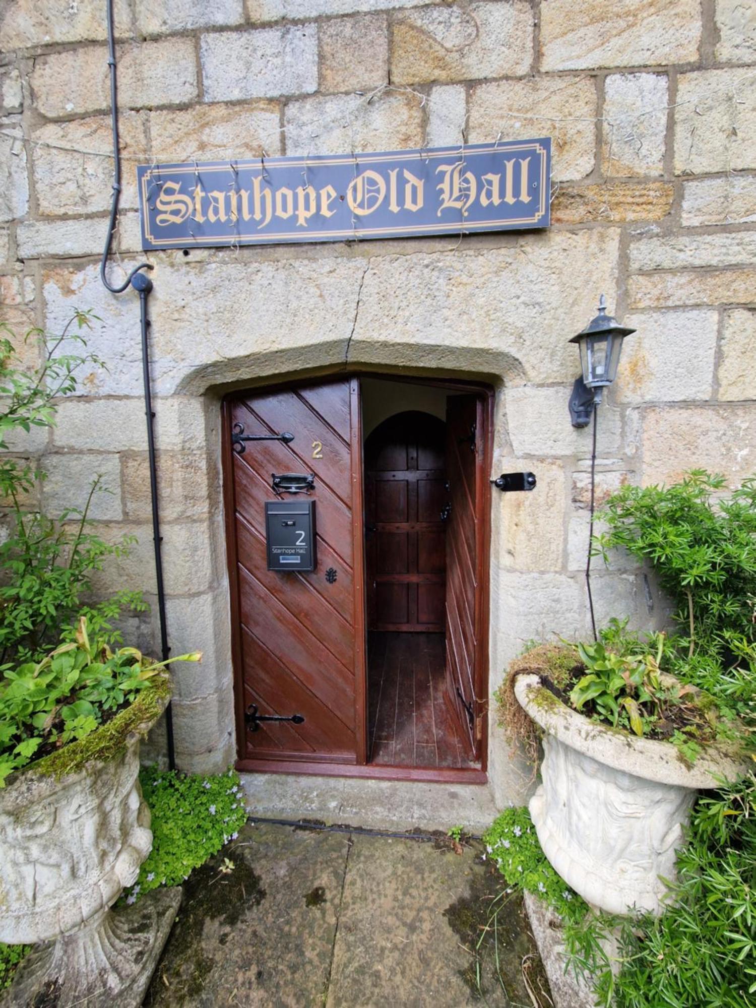 2 Stanhope Hall B&B Bishop Auckland Esterno foto