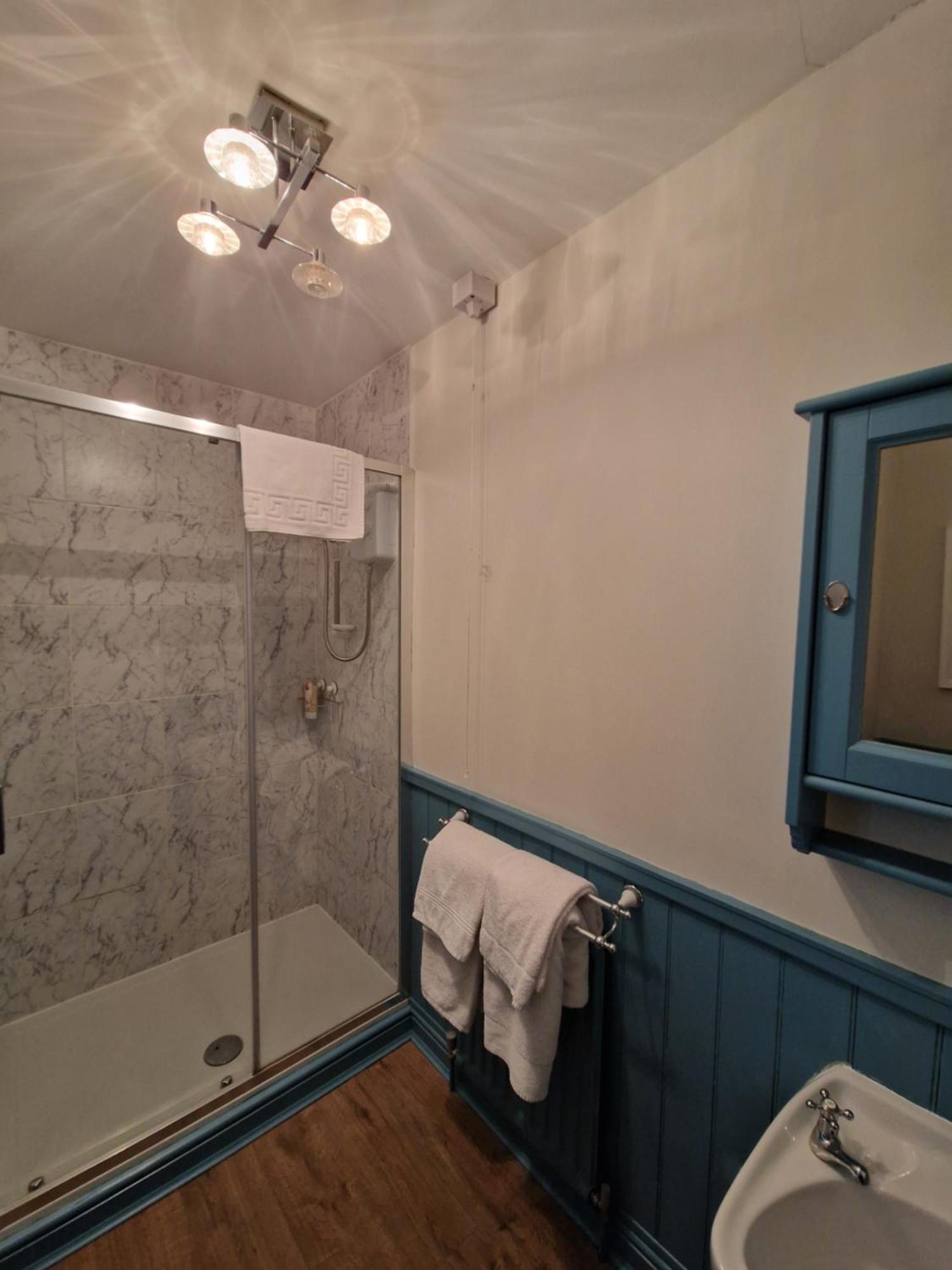 2 Stanhope Hall B&B Bishop Auckland Esterno foto