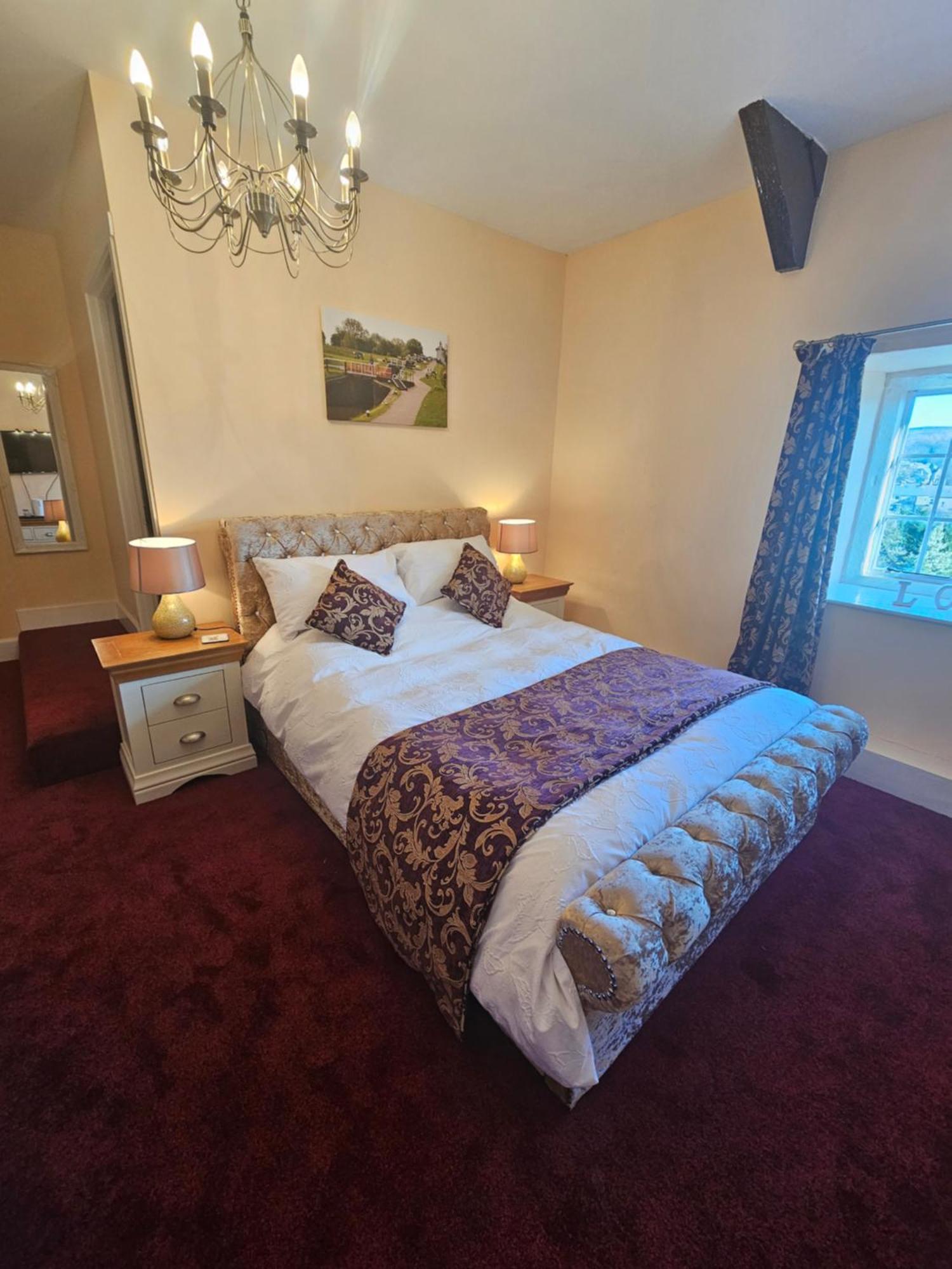 2 Stanhope Hall B&B Bishop Auckland Esterno foto