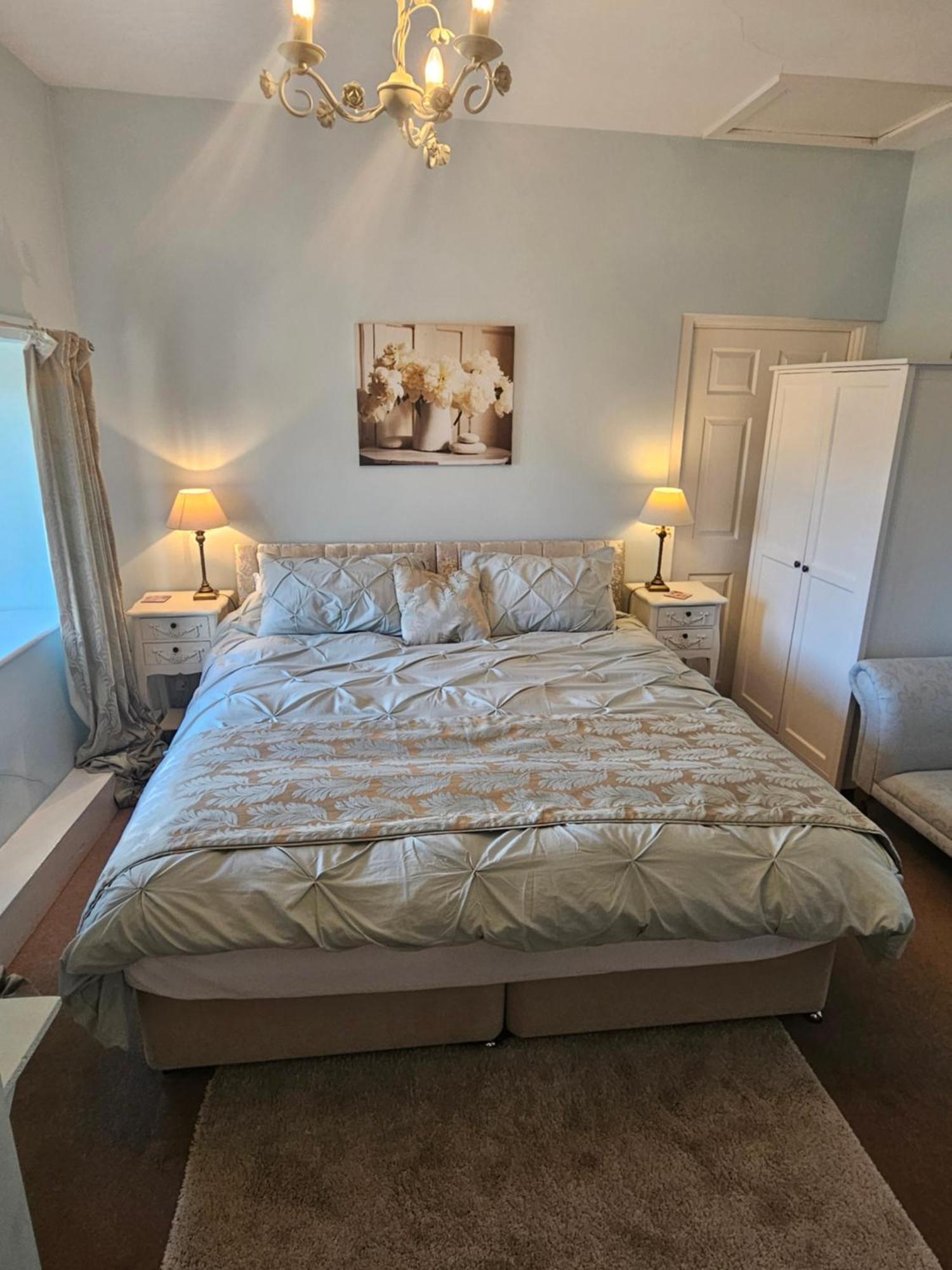 2 Stanhope Hall B&B Bishop Auckland Esterno foto