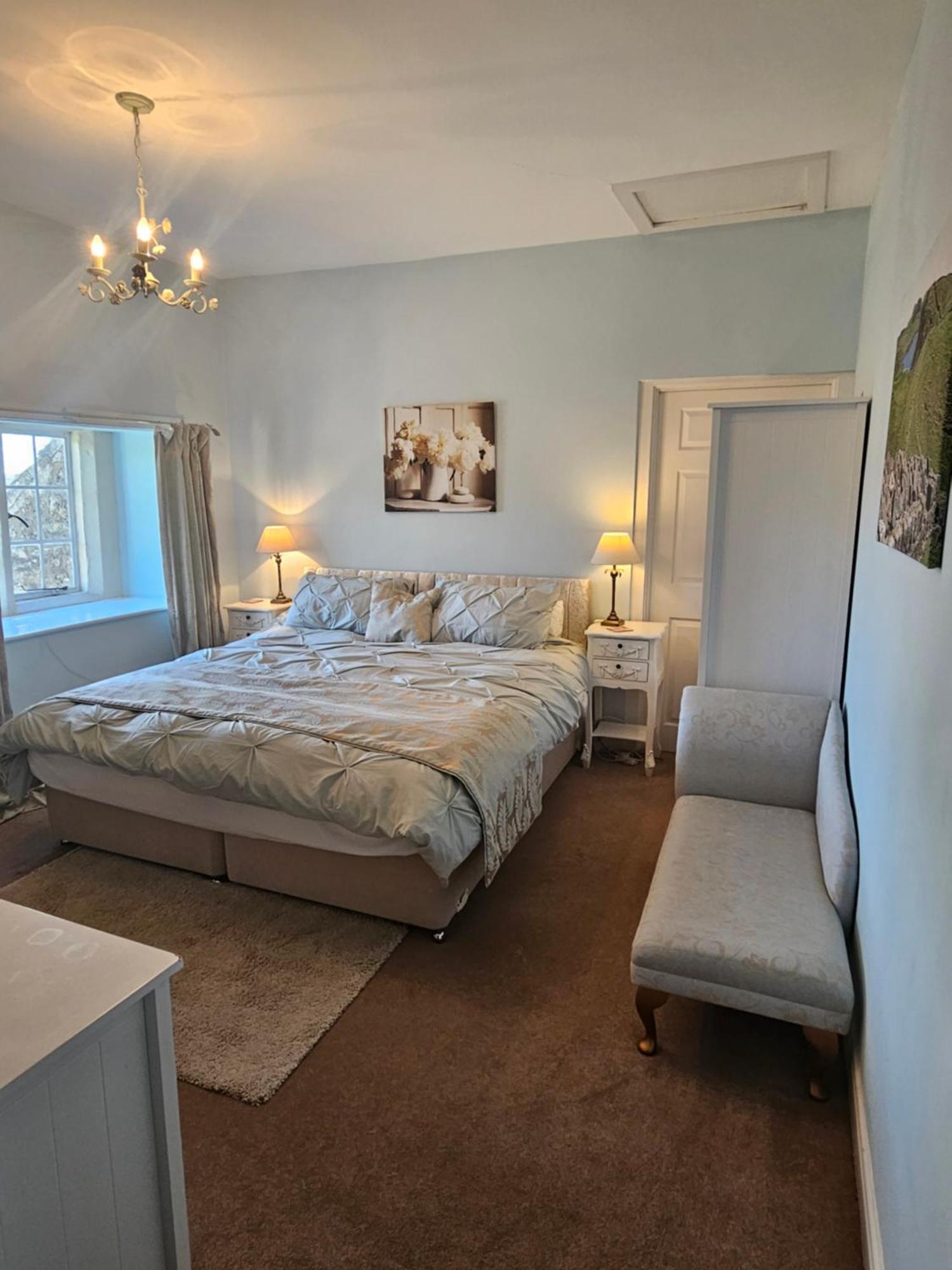 2 Stanhope Hall B&B Bishop Auckland Esterno foto
