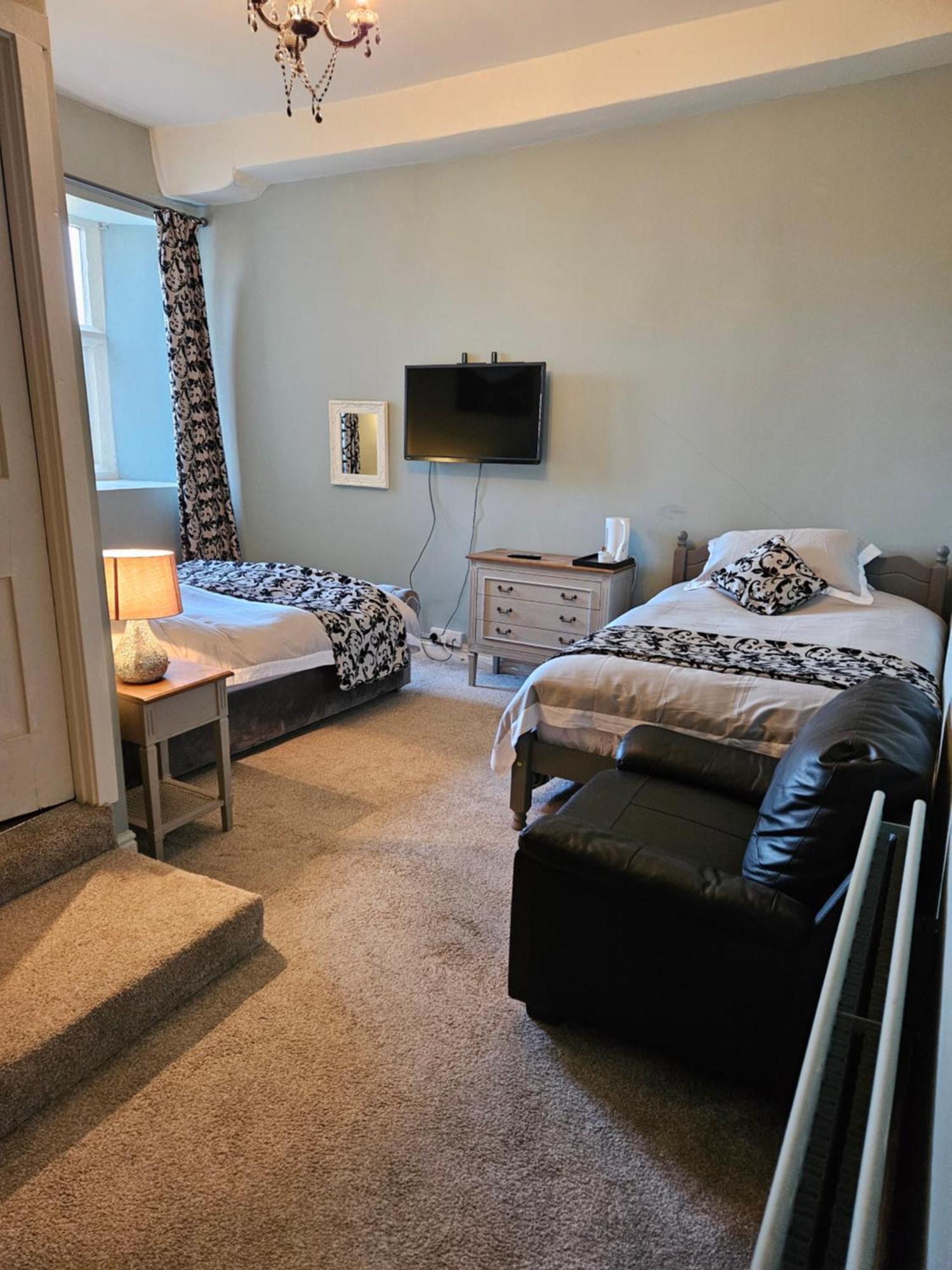 2 Stanhope Hall B&B Bishop Auckland Esterno foto