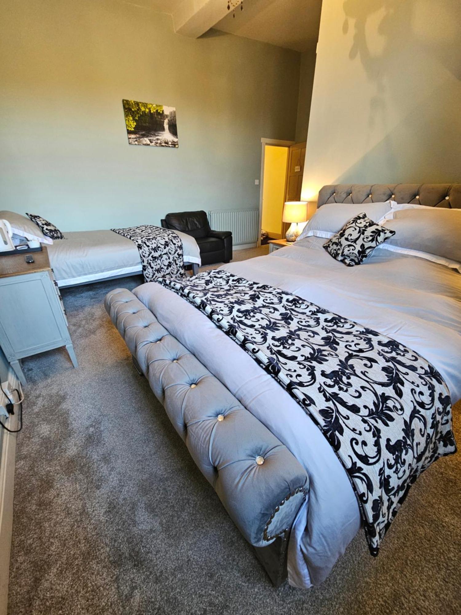 2 Stanhope Hall B&B Bishop Auckland Esterno foto