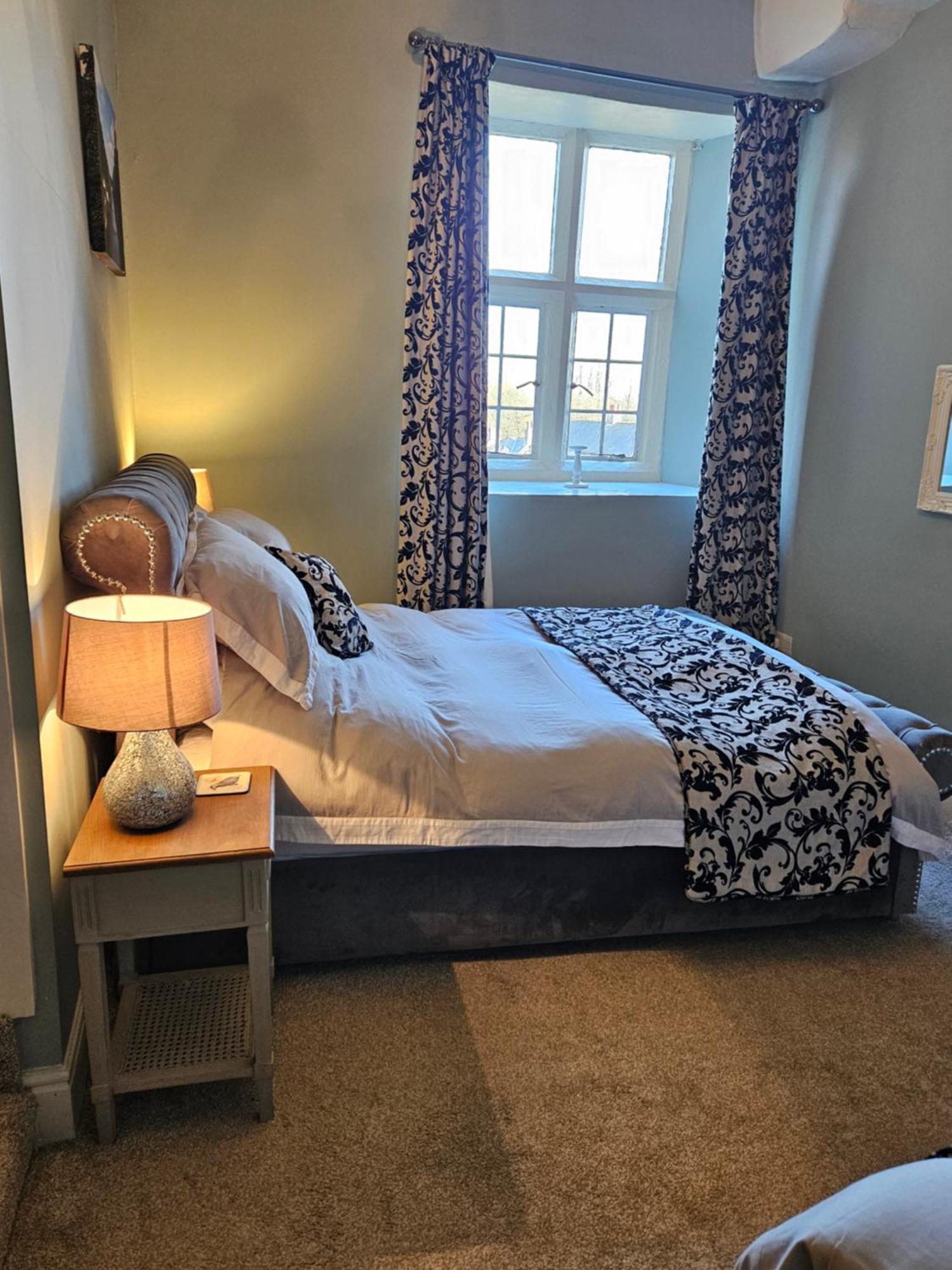 2 Stanhope Hall B&B Bishop Auckland Esterno foto